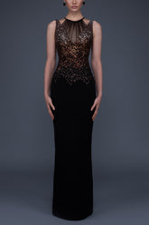 Loulia gown